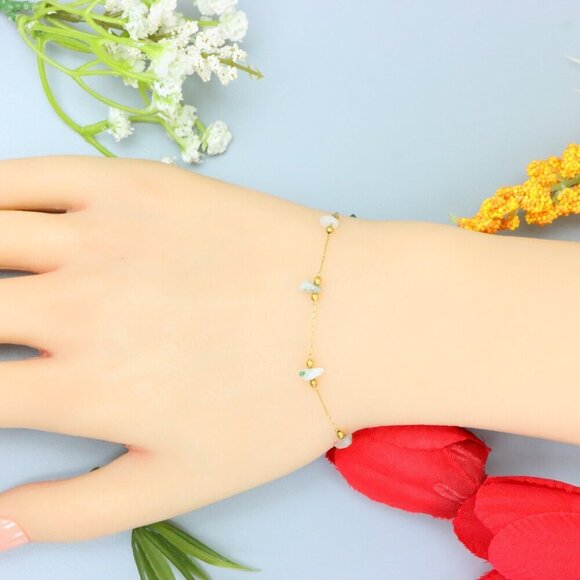 "Elegant & Trendy Bracelet, A Perfect Gift for Women, Thoughtful, EVCH1116 - Picture 10 of 11